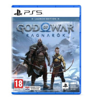 God of War: Ragnarok PS5 RASPAKIRANO 